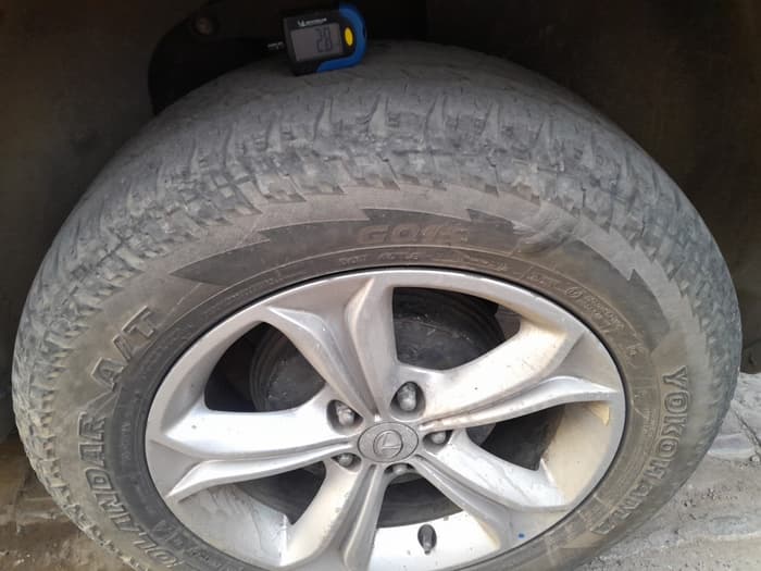 Tyres