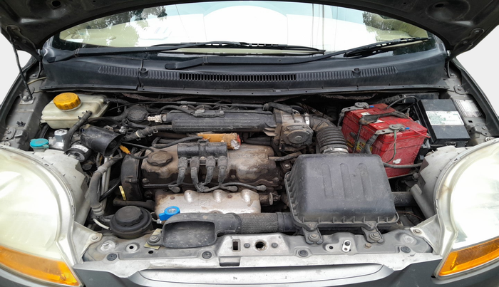 2010 Chevrolet Spark LS 1.0, Petrol, Manual, 98,056 km, exterior