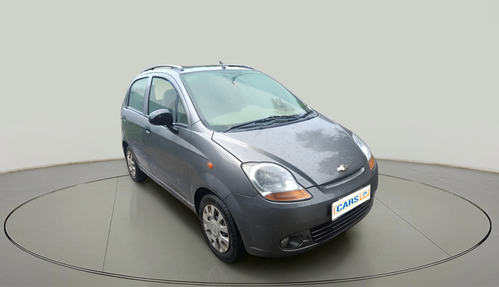 2010 Chevrolet Spark LS 1.0, Petrol, Manual, 98,056 km, exterior