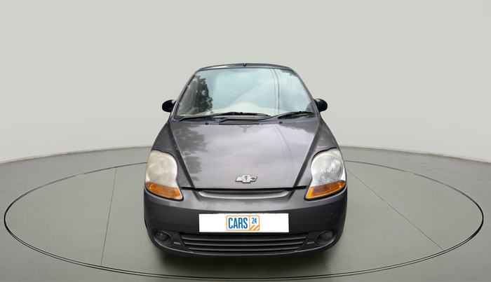 2010 Chevrolet Spark LS 1.0, Petrol, Manual, 98,056 km, exterior