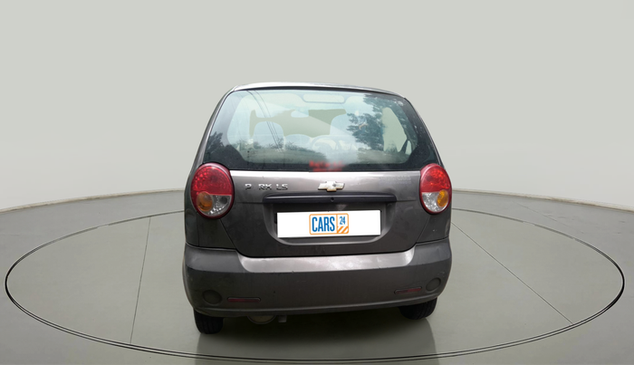 2010 Chevrolet Spark LS 1.0, Petrol, Manual, 98,056 km, exterior