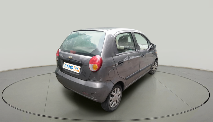 2010 Chevrolet Spark LS 1.0, Petrol, Manual, 98,056 km, exterior