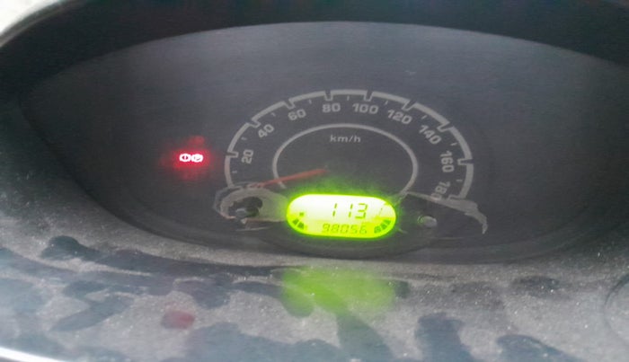 2010 Chevrolet Spark LS 1.0, Petrol, Manual, 98,056 km, interior