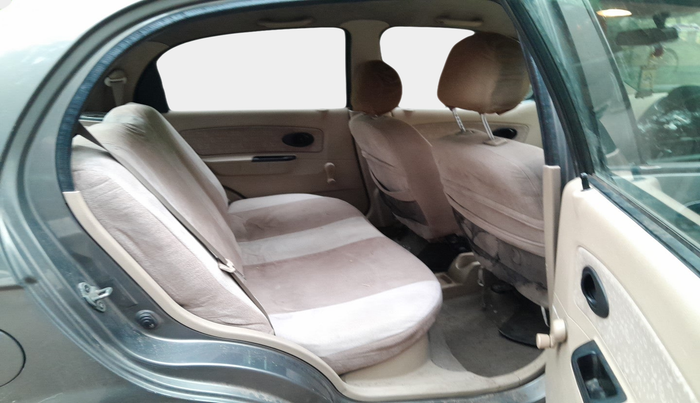 2010 Chevrolet Spark LS 1.0, Petrol, Manual, 98,056 km, interior