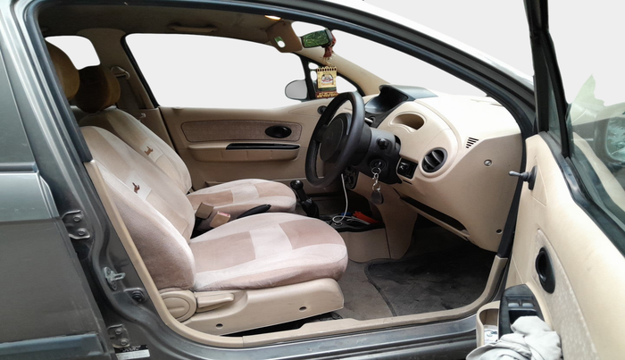2010 Chevrolet Spark LS 1.0, Petrol, Manual, 98,056 km, interior