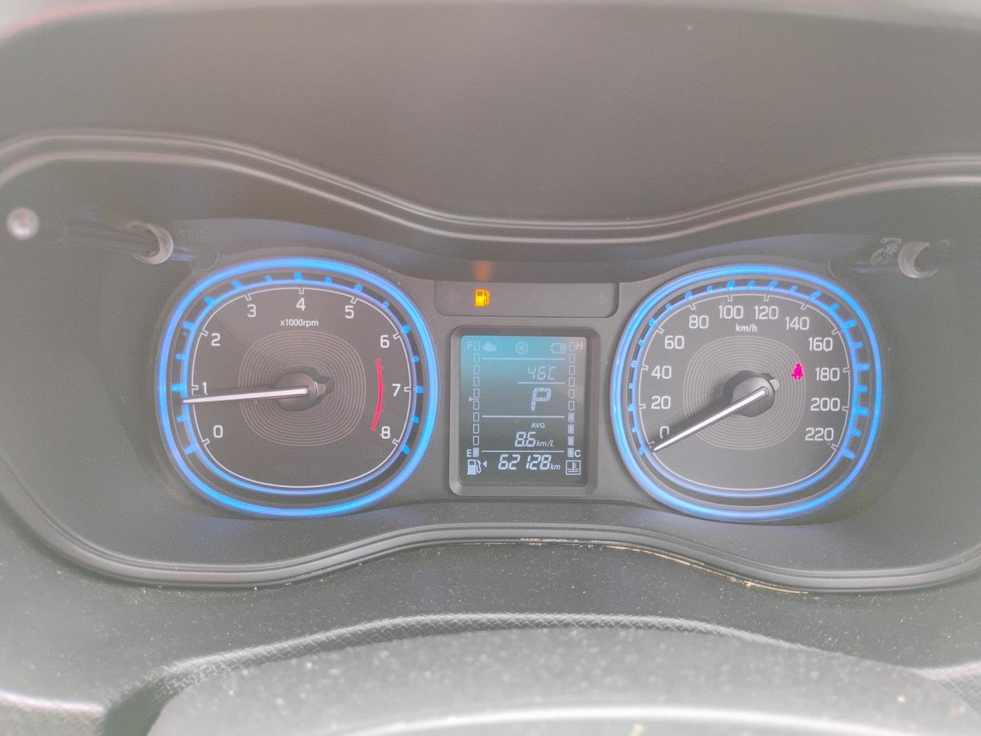 2022 Toyota URBAN CRUISER PREMIUM GRADE AT, Petrol, Automatic, 62,128 km, interior