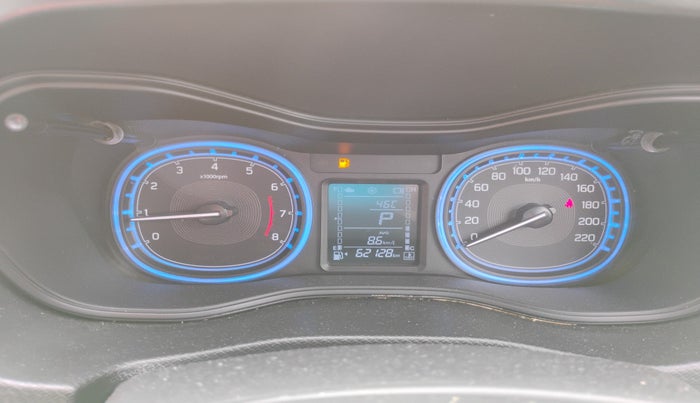 2022 Toyota URBAN CRUISER PREMIUM GRADE AT, Petrol, Automatic, 62,128 km, interior