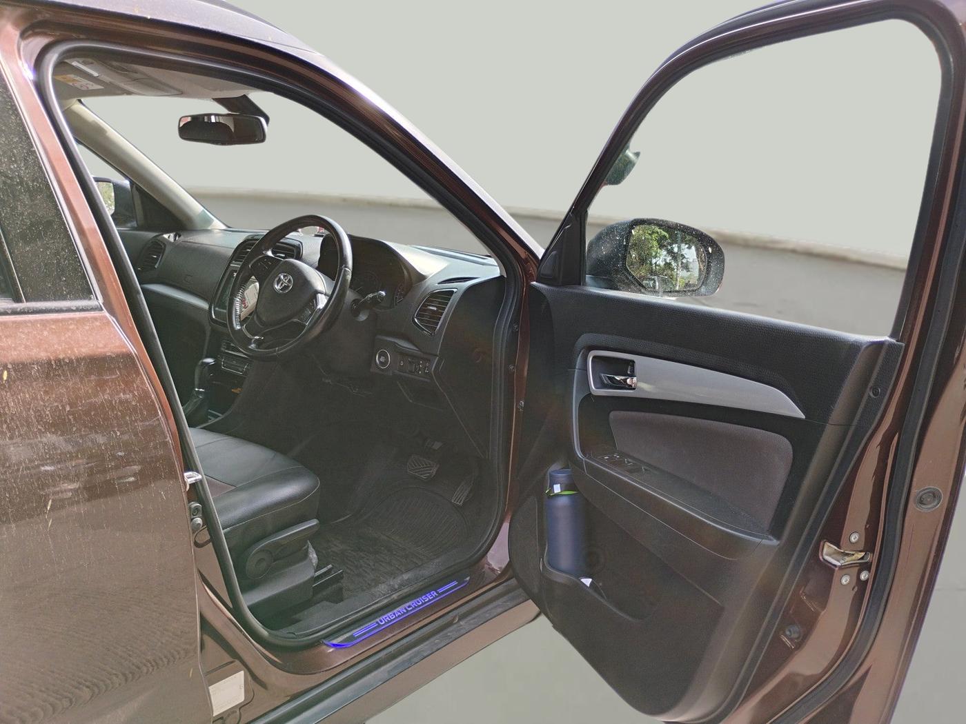 2022 Toyota URBAN CRUISER PREMIUM GRADE AT, Petrol, Automatic, 62,128 km, interior