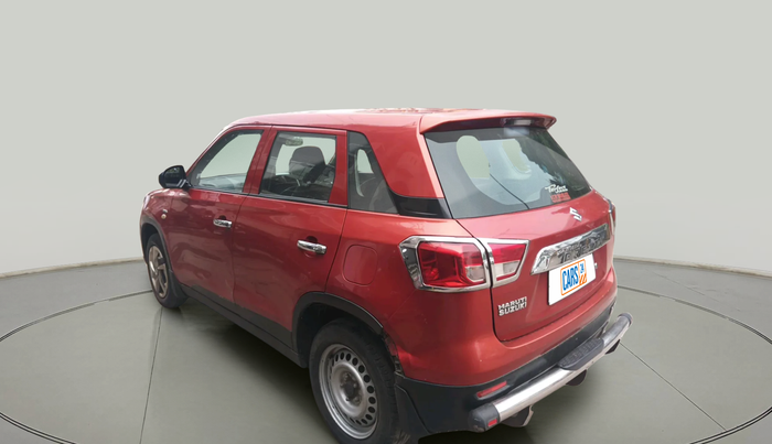 2016 Maruti Vitara Brezza LDI, Diesel, Manual, 1,22,907 km, exterior