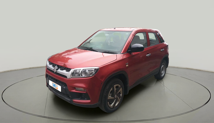 2016 Maruti Vitara Brezza LDI, Diesel, Manual, 1,22,907 km, exterior