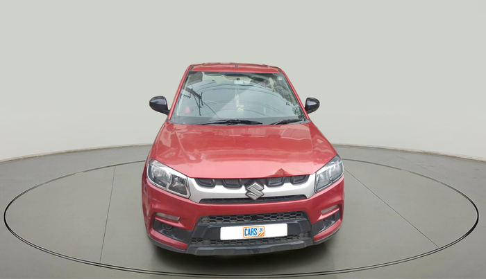 2016 Maruti Vitara Brezza LDI, Diesel, Manual, 1,22,907 km, exterior