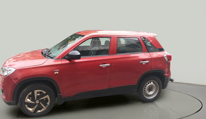 2016 Maruti Vitara Brezza LDI, Diesel, Manual, 1,22,907 km, exterior