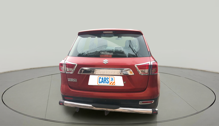 2016 Maruti Vitara Brezza LDI, Diesel, Manual, 1,22,907 km, exterior