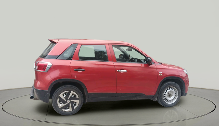 2016 Maruti Vitara Brezza LDI, Diesel, Manual, 1,22,907 km, exterior
