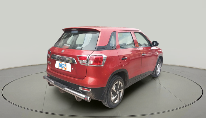 2016 Maruti Vitara Brezza LDI, Diesel, Manual, 1,22,907 km, exterior