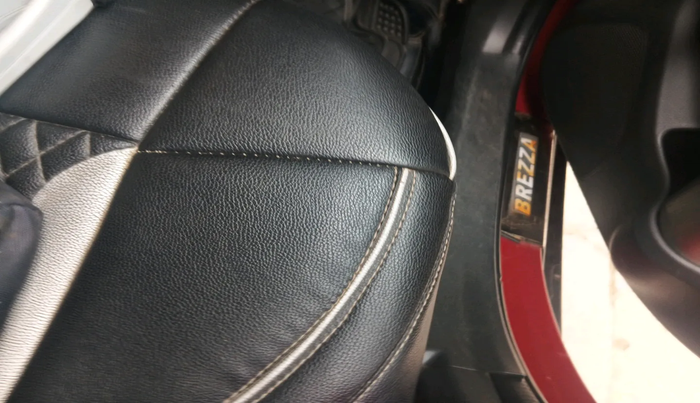 2016 Maruti Vitara Brezza LDI, Diesel, Manual, 1,22,907 km, interior