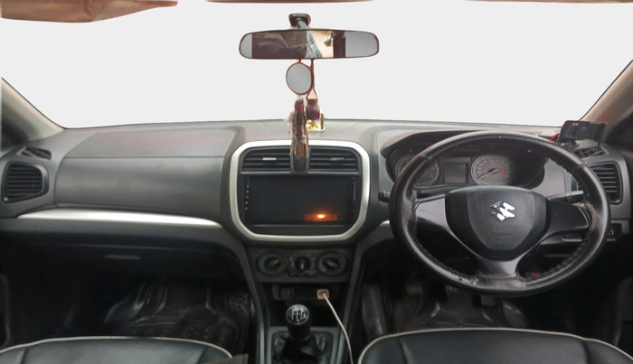2016 Maruti Vitara Brezza LDI, Diesel, Manual, 1,22,907 km, interior