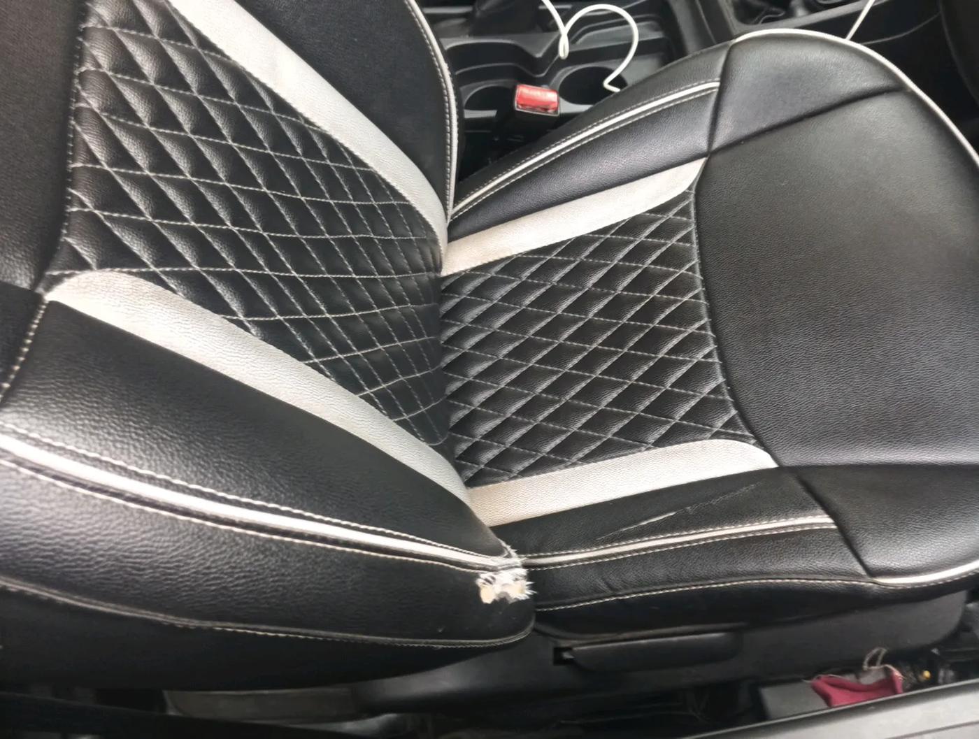 2016 Maruti Vitara Brezza LDI, Diesel, Manual, 1,22,907 km, interior