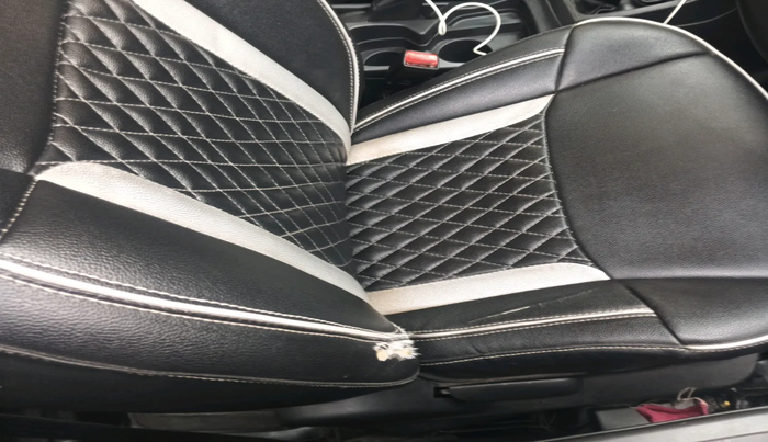 2016 Maruti Vitara Brezza LDI, Diesel, Manual, 1,22,907 km, interior