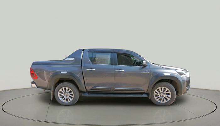 2023 Toyota HILUX HIGH 4X4 MT, Diesel, Manual, 1,12,330 km, exterior