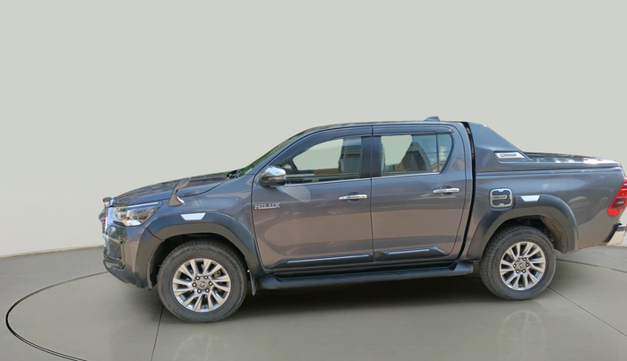 2023 Toyota HILUX HIGH 4X4 MT, Diesel, Manual, 1,12,330 km, exterior