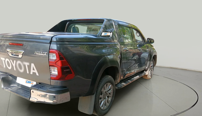 2023 Toyota HILUX HIGH 4X4 MT, Diesel, Manual, 1,12,330 km, exterior