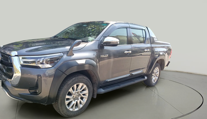 2023 Toyota HILUX HIGH 4X4 MT, Diesel, Manual, 1,12,330 km, exterior