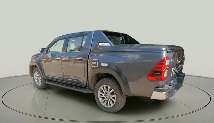 2023 Toyota HILUX HIGH 4X4 MT, Diesel, Manual, 1,12,330 km, exterior