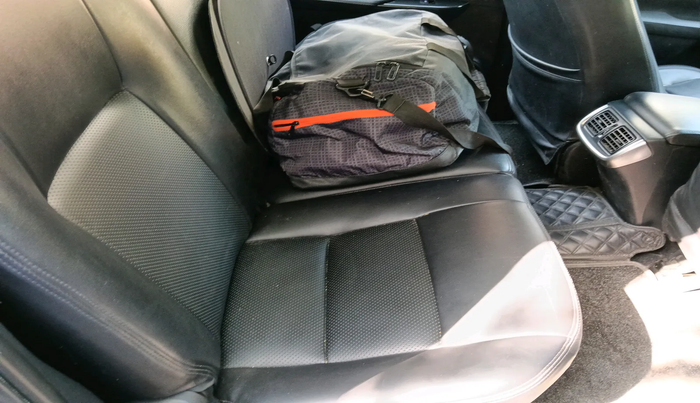 2023 Toyota HILUX HIGH 4X4 MT, Diesel, Manual, 1,12,330 km, interior