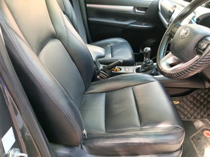 Interior