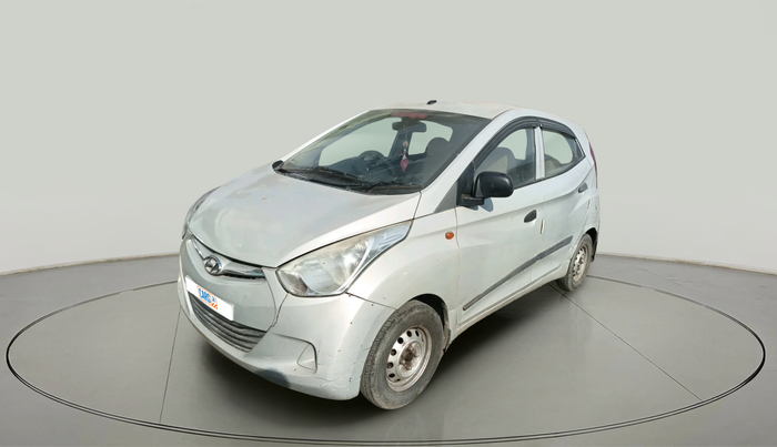 2011 Hyundai Eon ERA, Petrol, Manual, 74,207 km, exterior