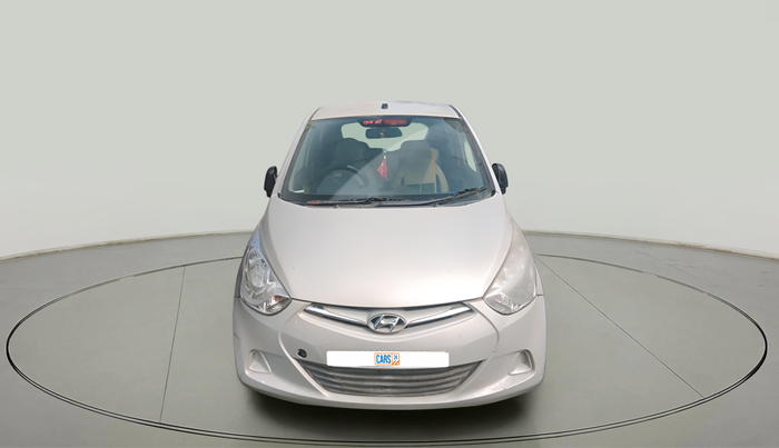 2011 Hyundai Eon ERA, Petrol, Manual, 74,207 km, exterior