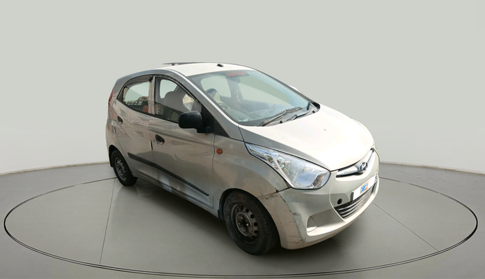2011 Hyundai Eon ERA, Petrol, Manual, 74,207 km, exterior