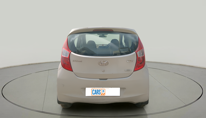 2011 Hyundai Eon ERA, Petrol, Manual, 74,207 km, exterior