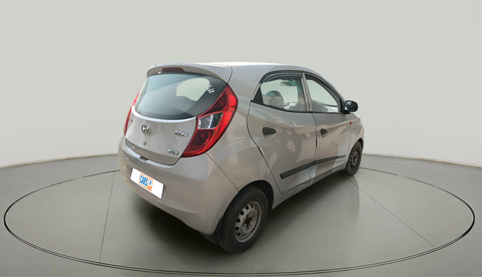 2011 Hyundai Eon ERA, Petrol, Manual, 74,207 km, exterior