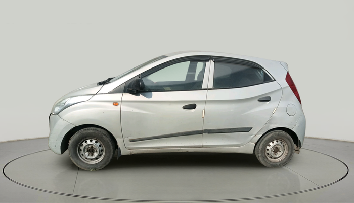 2011 Hyundai Eon ERA, Petrol, Manual, 74,207 km, exterior