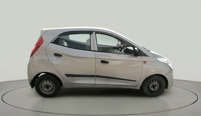 2011 Hyundai Eon ERA, Petrol, Manual, 74,207 km, exterior