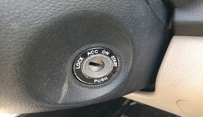 2011 Hyundai Eon ERA, Petrol, Manual, 74,207 km, interior