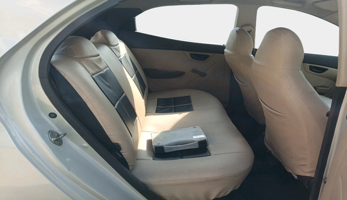 2011 Hyundai Eon ERA, Petrol, Manual, 74,207 km, interior