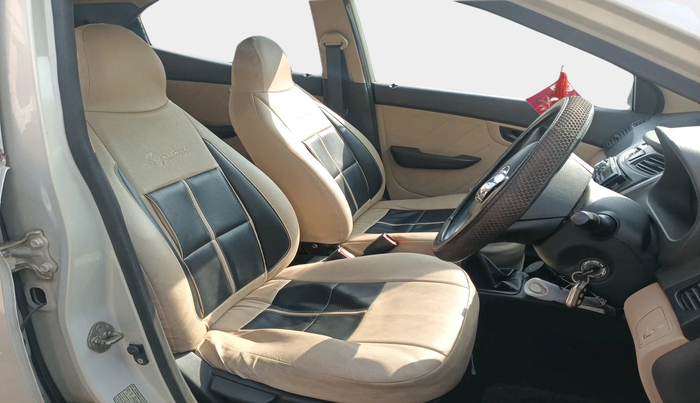 2011 Hyundai Eon ERA, Petrol, Manual, 74,207 km, interior