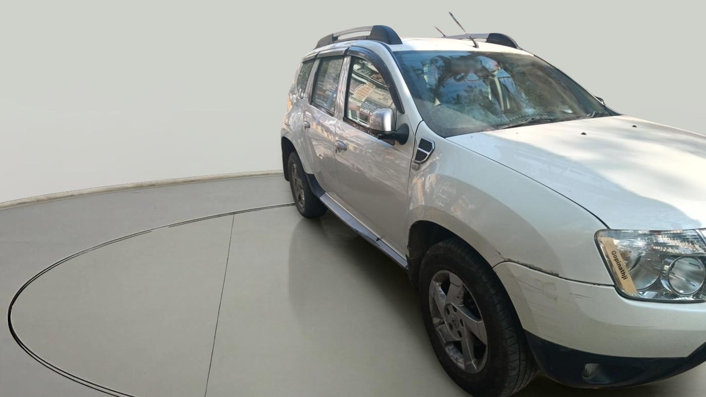 2013 Renault Duster 110 PS RXZ DIESEL, Diesel, Manual, 1,22,813 km, exterior