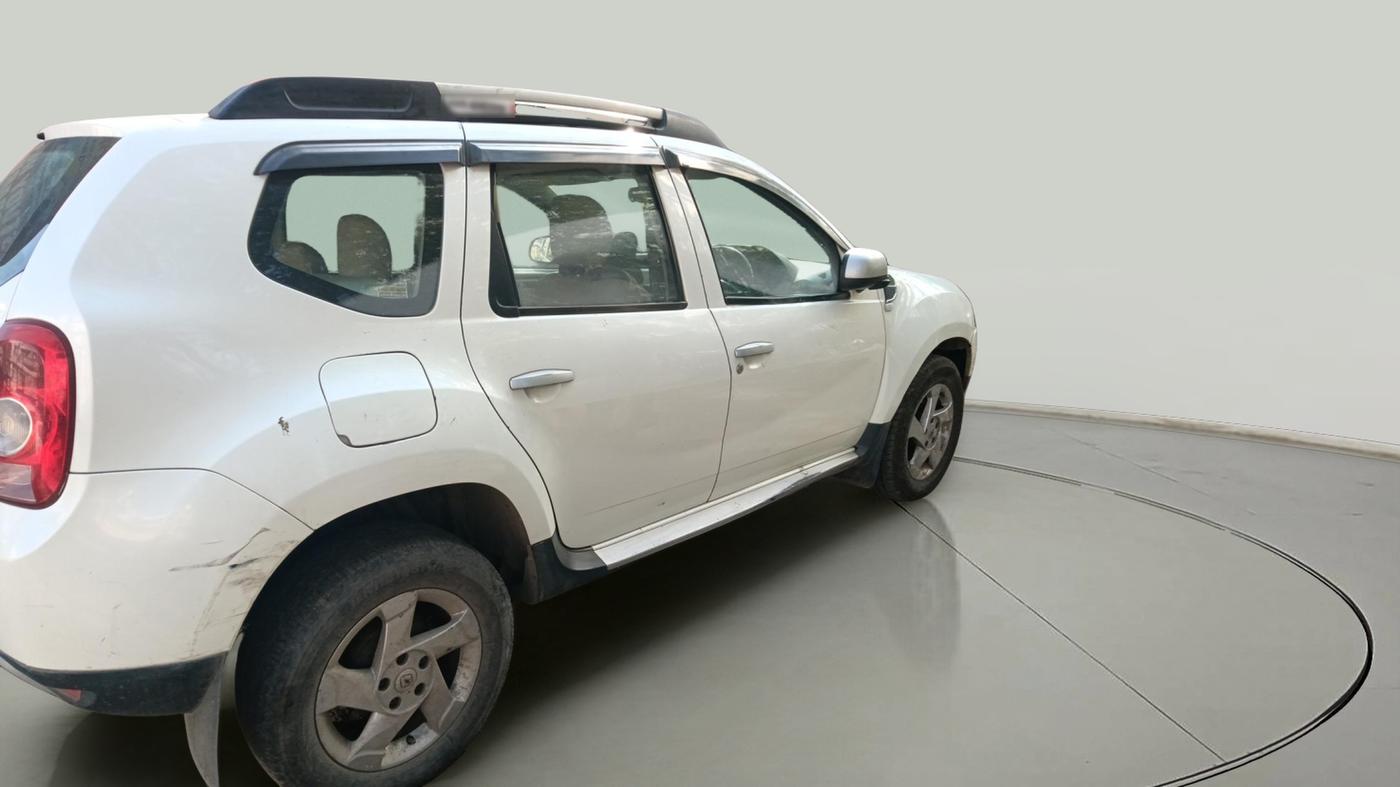 2013 Renault Duster 110 PS RXZ DIESEL, Diesel, Manual, 1,22,813 km, exterior