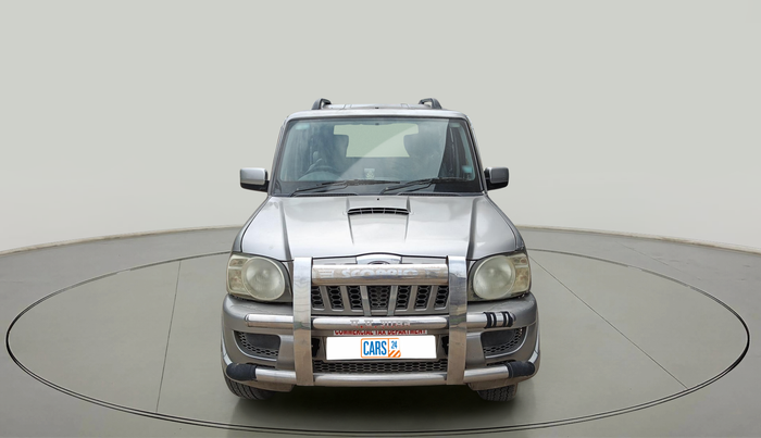 2013 Mahindra Scorpio LX BS-III, Diesel, Manual, 76,470 km, exterior
