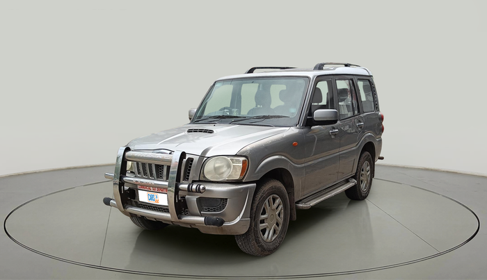 2013 Mahindra Scorpio LX BS-III, Diesel, Manual, 76,470 km, exterior
