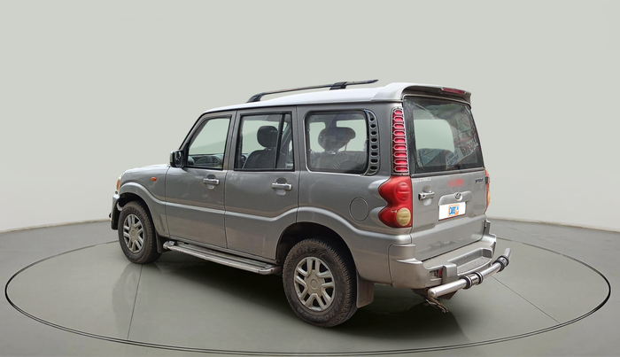 2013 Mahindra Scorpio LX BS-III, Diesel, Manual, 76,470 km, exterior