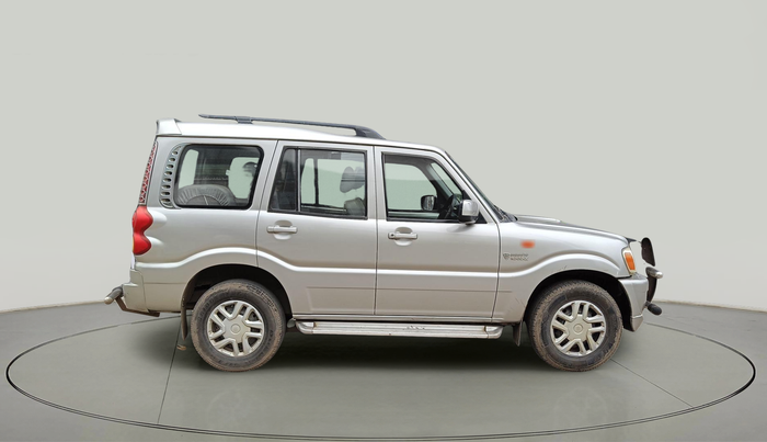 2013 Mahindra Scorpio LX BS-III, Diesel, Manual, 76,470 km, exterior