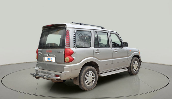 2013 Mahindra Scorpio LX BS-III, Diesel, Manual, 76,470 km, exterior