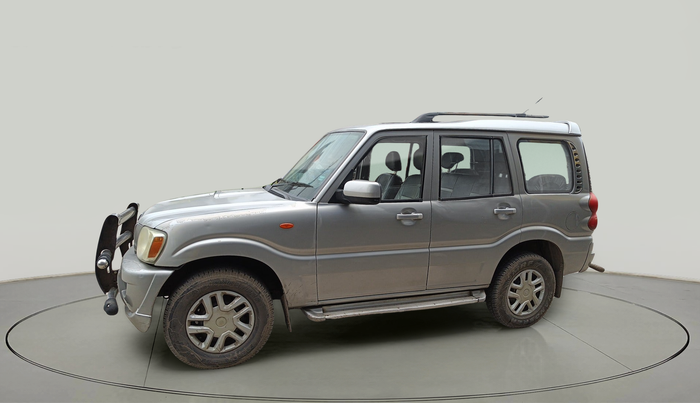 2013 Mahindra Scorpio LX BS-III, Diesel, Manual, 76,470 km, exterior