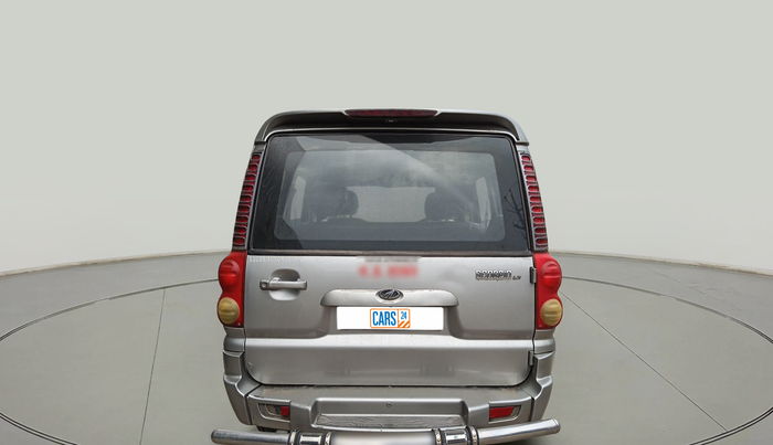 2013 Mahindra Scorpio LX BS-III, Diesel, Manual, 76,470 km, exterior