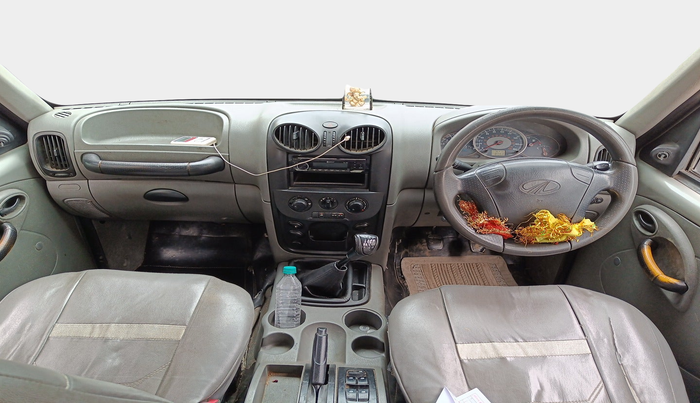 2013 Mahindra Scorpio LX BS-III, Diesel, Manual, 76,470 km, interior
